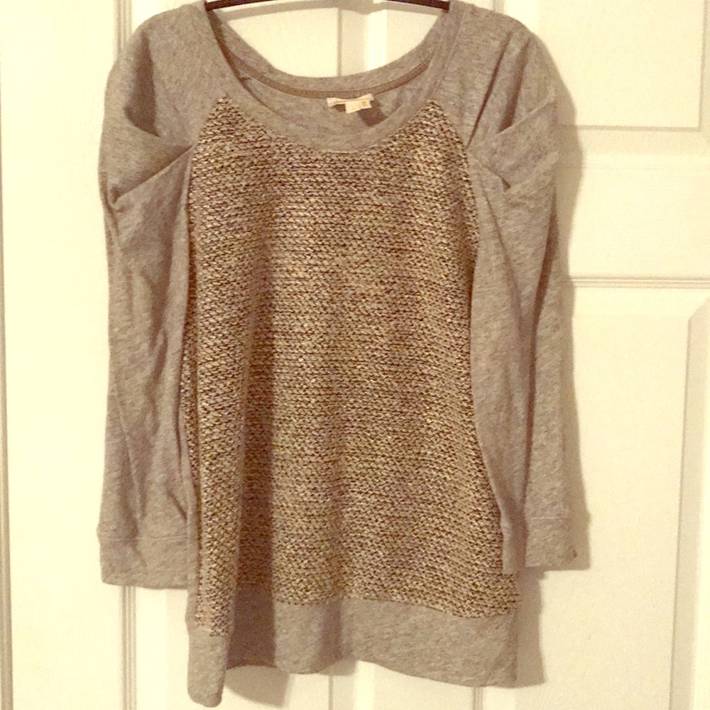 Meadow Rue Sweater, Size M